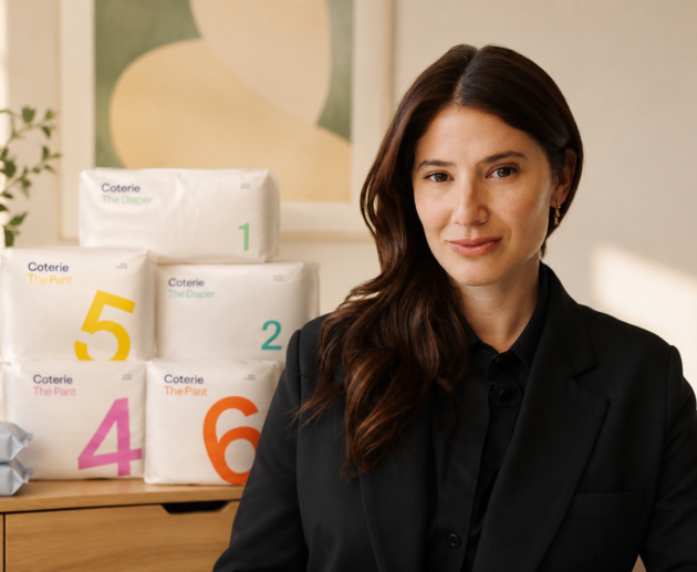How Jess Jacobs Transformed Coterie Into a Billion-Dollar Baby Care Brand