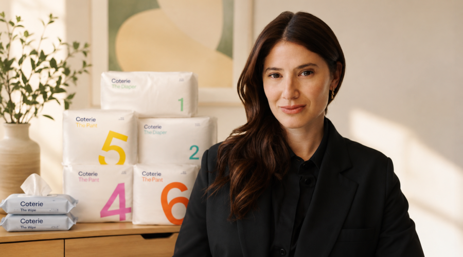 How Jess Jacobs Transformed Coterie Into a Billion-Dollar Baby Care Brand