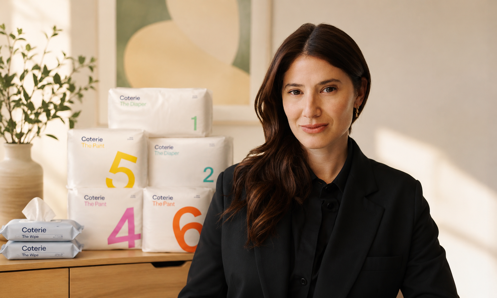 How Jess Jacobs Transformed Coterie Into a Billion-Dollar Baby Care Brand