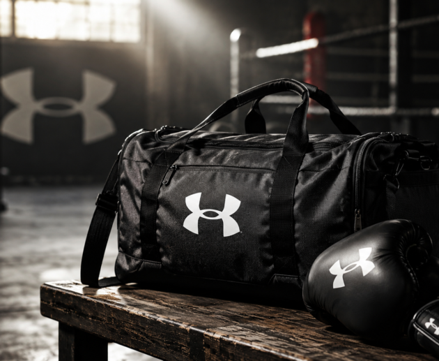 How Under Armour Picked a Fight to Save Its Business
