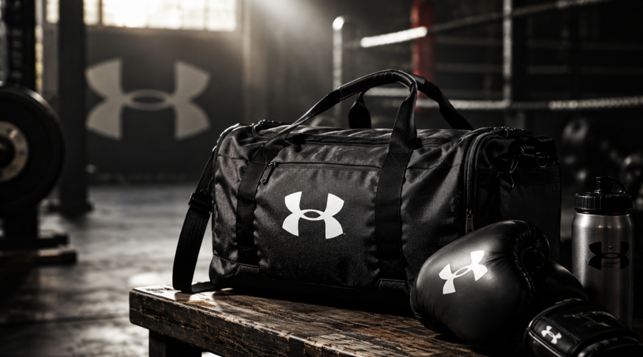 How Under Armour Picked a Fight to Save Its Business