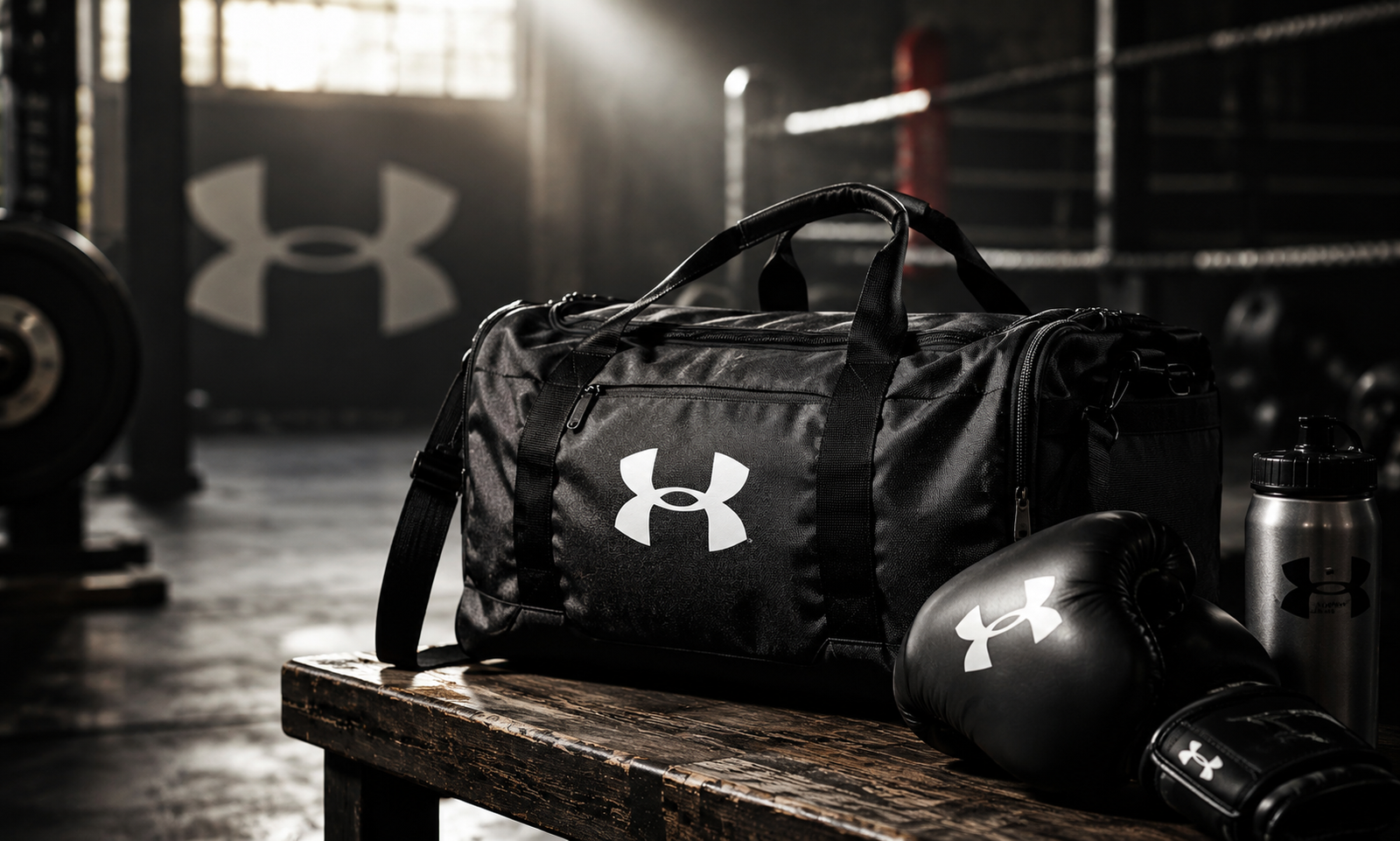 How Under Armour Picked a Fight to Save Its Business