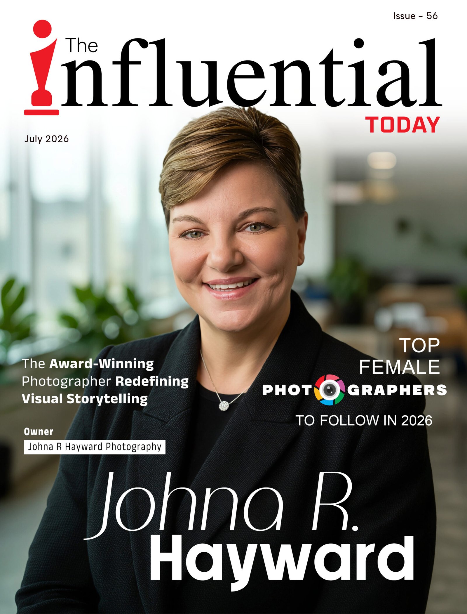 Johna R Hayward