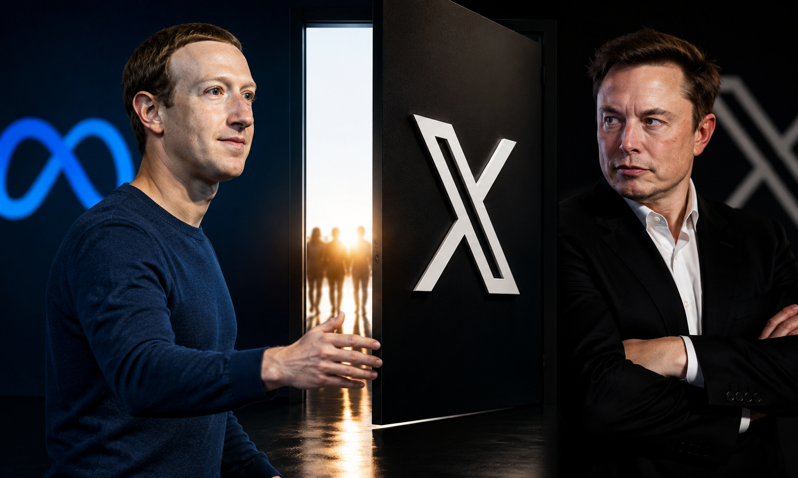 The Real Reason Behind Mark Zuckerberg Posting on X Again