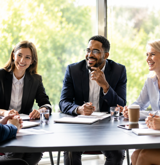 The Six-Second Rule Why Emotional Intelligence Is the Ultimate Executive Advantage