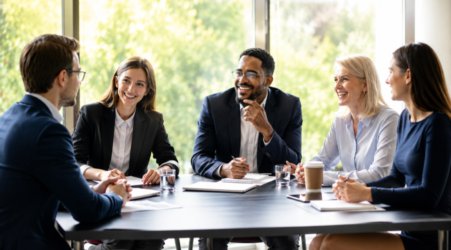 The Six-Second Rule Why Emotional Intelligence Is the Ultimate Executive Advantage
