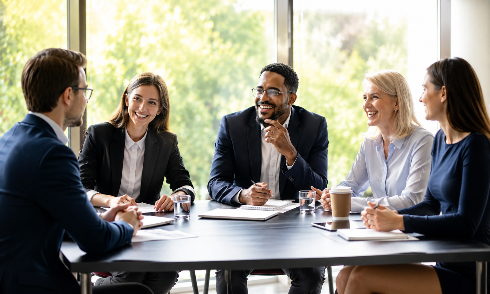 The Six-Second Rule Why Emotional Intelligence Is the Ultimate Executive Advantage