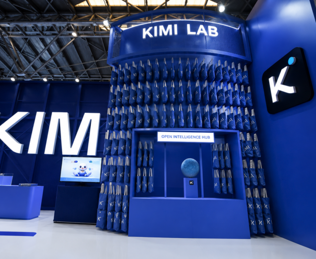 China's Latest & Greatest Open AI Model Kimi K3 and the End of the American AI Monopoly