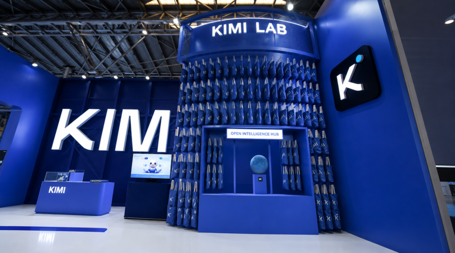 China's Latest & Greatest Open AI Model Kimi K3 and the End of the American AI Monopoly