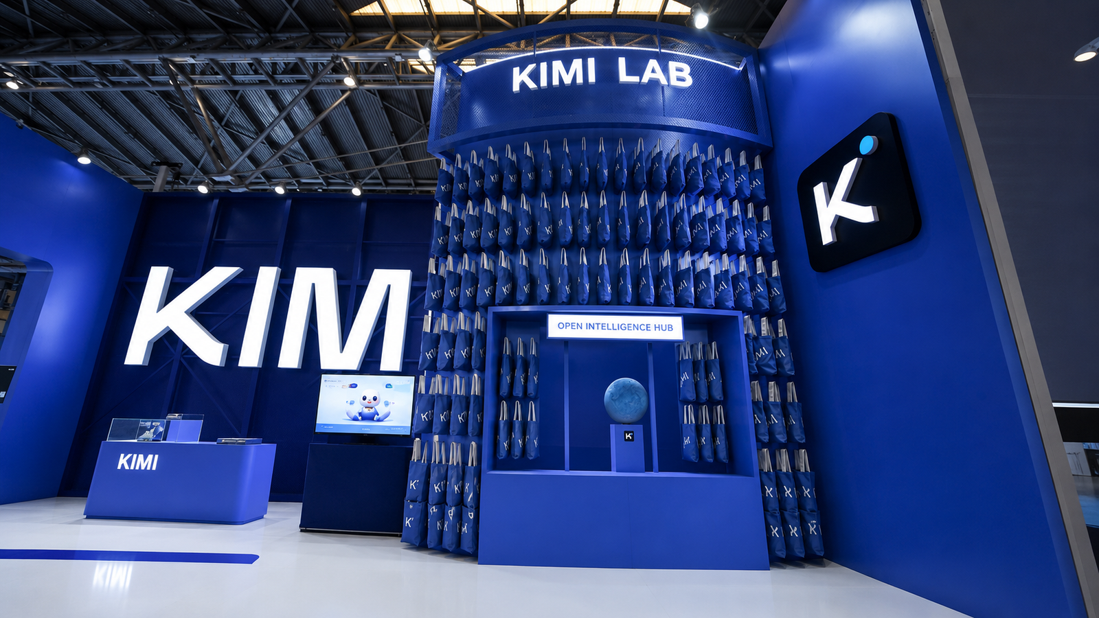 China's Latest & Greatest Open AI Model Kimi K3 and the End of the American AI Monopoly