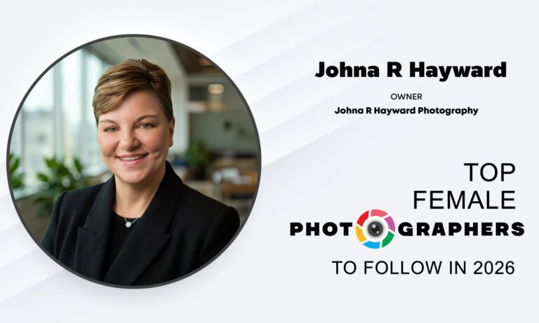 Johna R Hayward theinfluentialtoday - The Influential Today Magazine