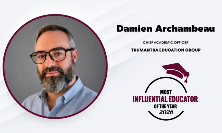 Damien Archambeau theinfluentialtoday - The Influential Today Magazine