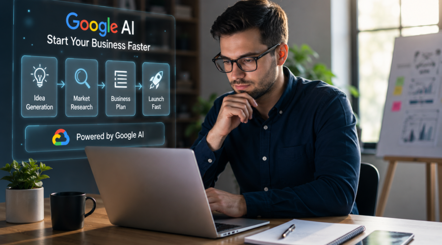 A Practical Guide to Building a Company with Google Tools