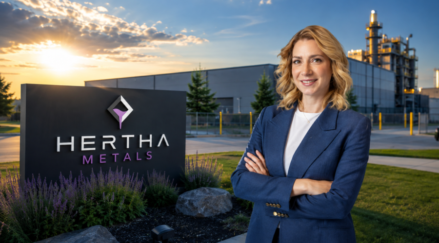 Dr.-Laureen-Meroueh-is-the-Founder-and-CEO-of-Hertha-Metals