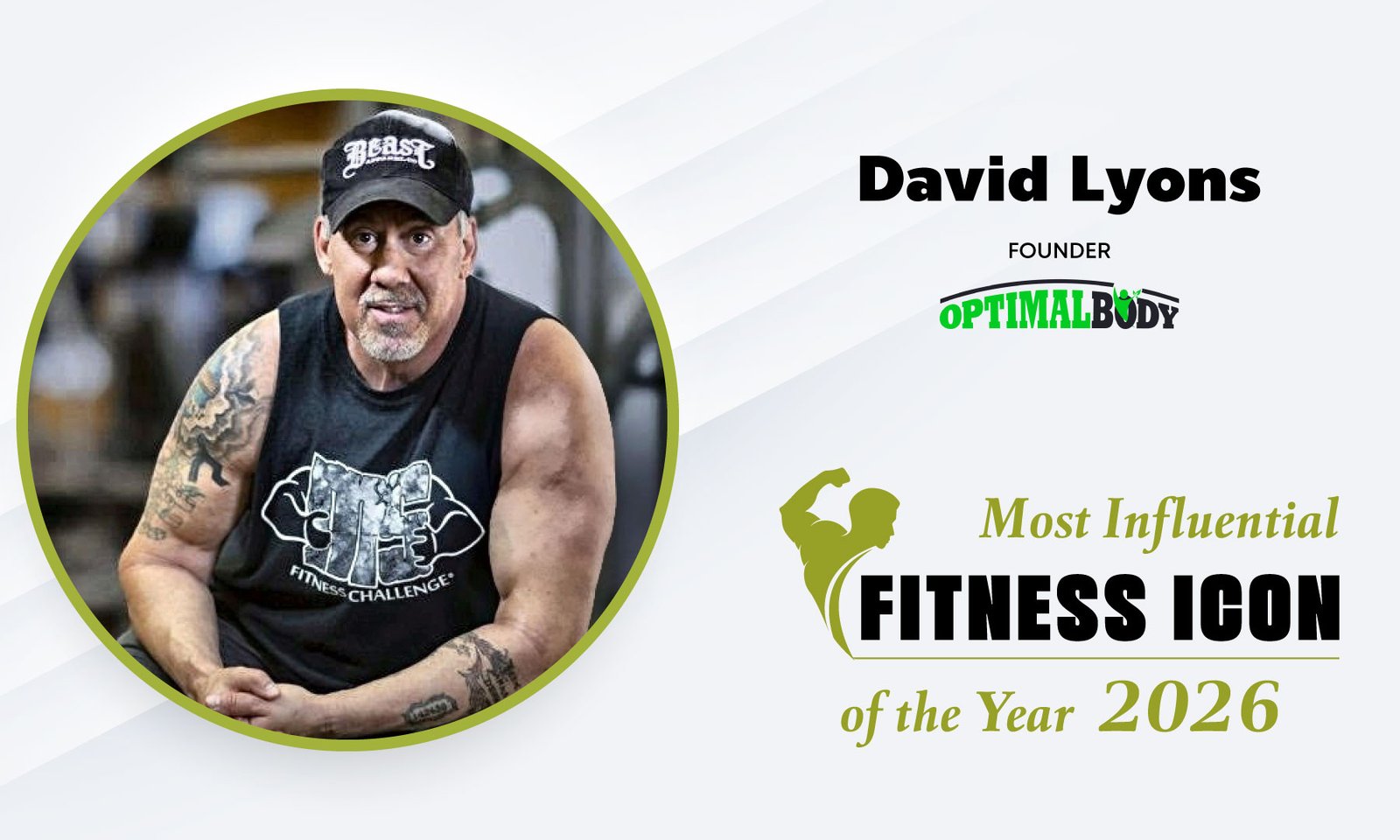 David Lyons theinfluentialtoday - The Influential Today Magazine