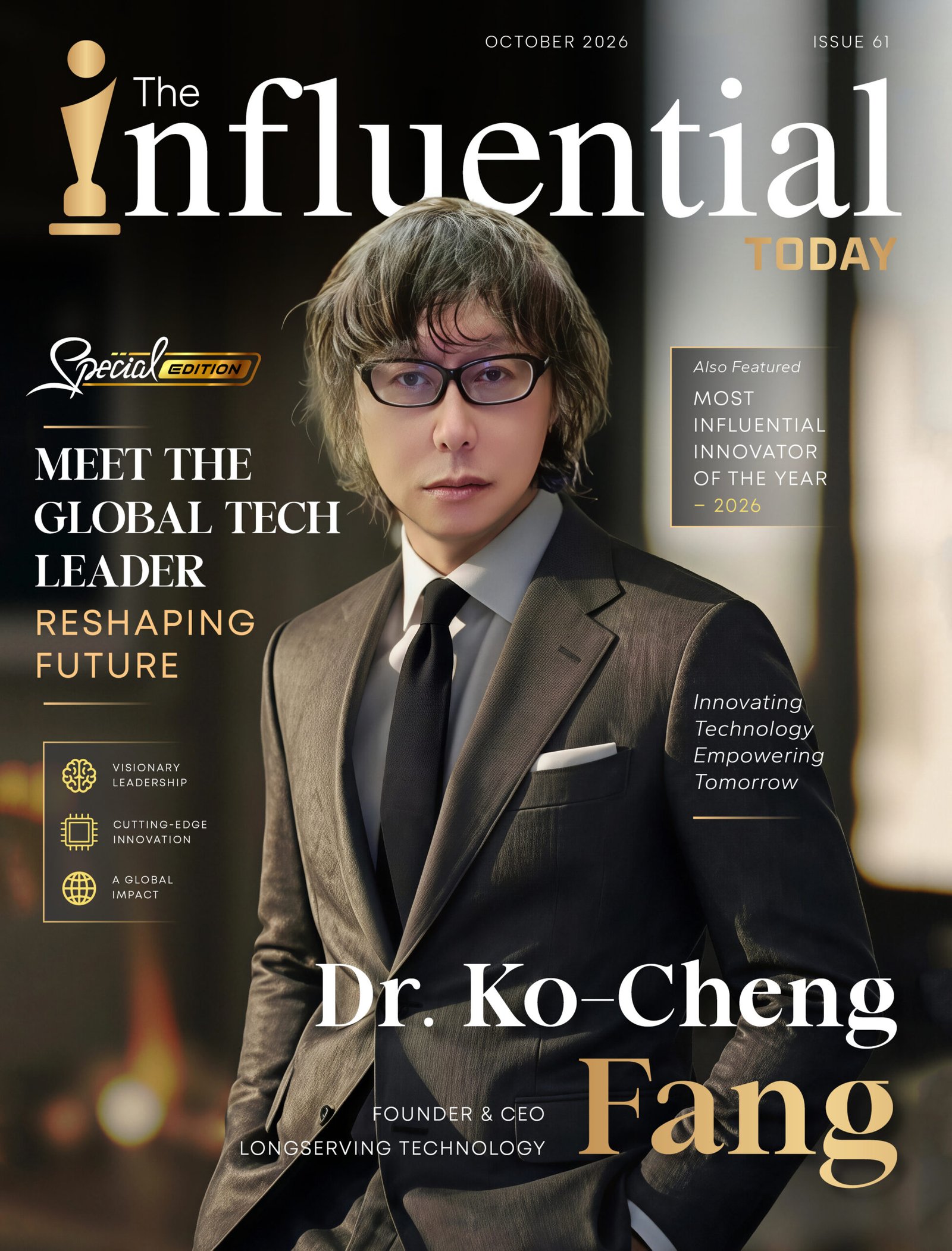 Dr. Ko-Cheng Fang